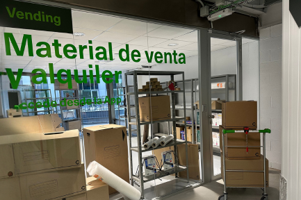 Alquiler y Venta Material 